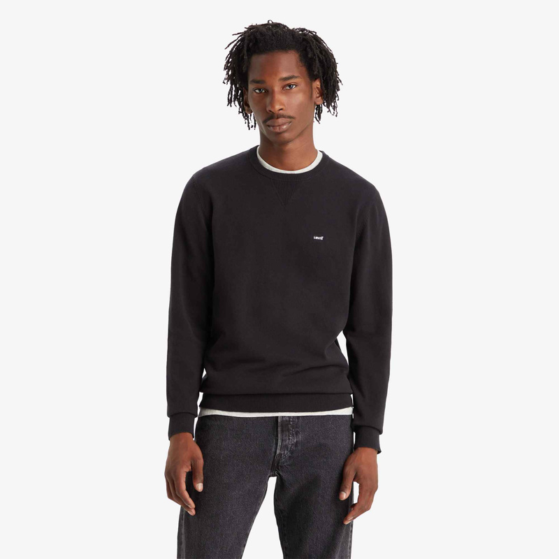JUMPER - BLACK