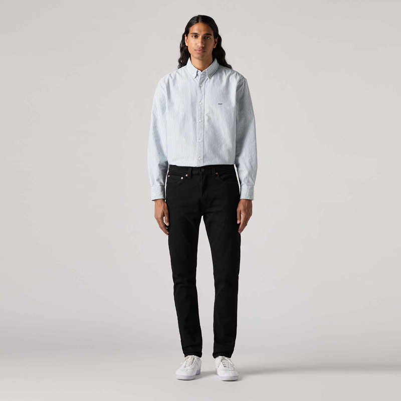 JEANS - MINUTE MEN RINSE