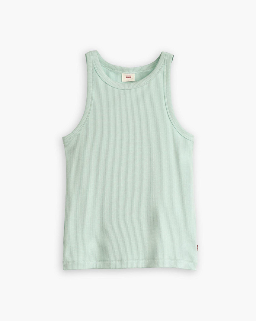 TANK TOP - BLEU