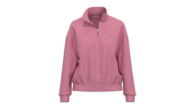 SWEATSHIRT - RED