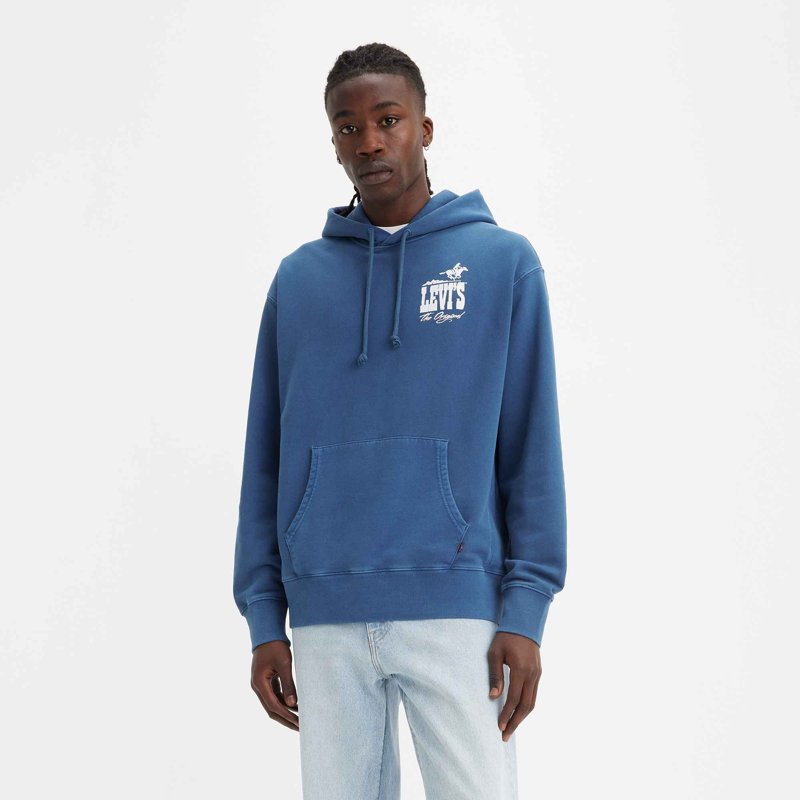 SWEATSHIRT - OLIVE NIGHT GREEN