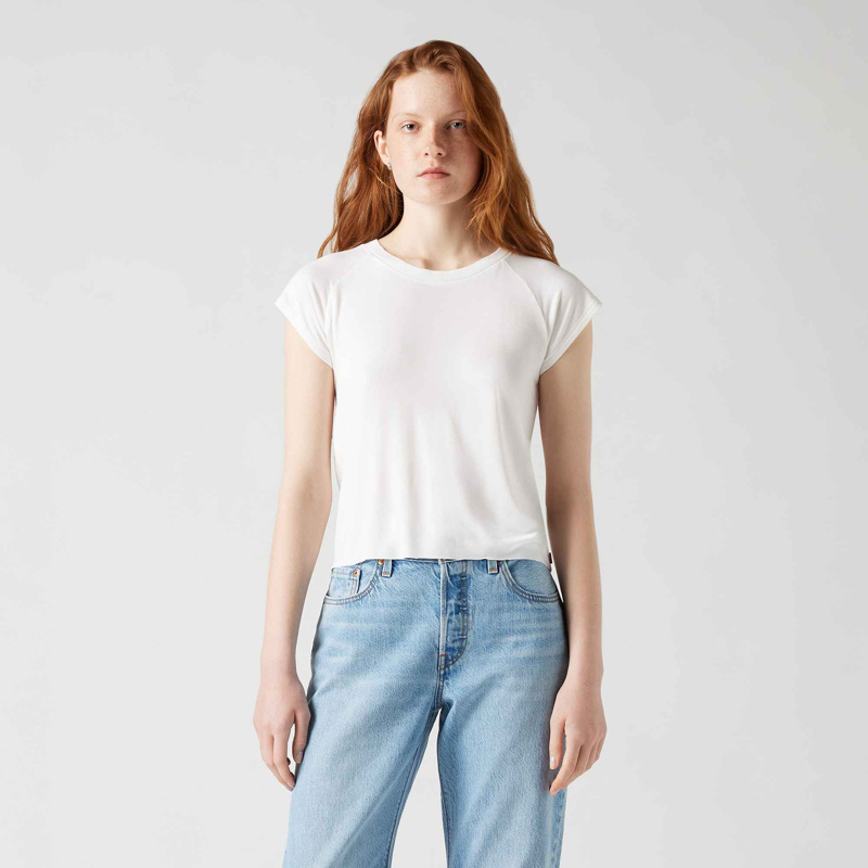 TANK TOP - BRIGHT WHITE