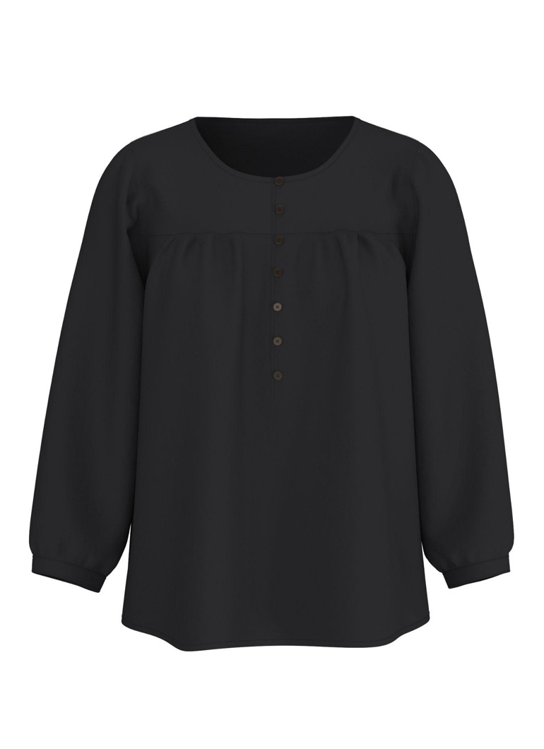 BLOUSE - CAVIAR