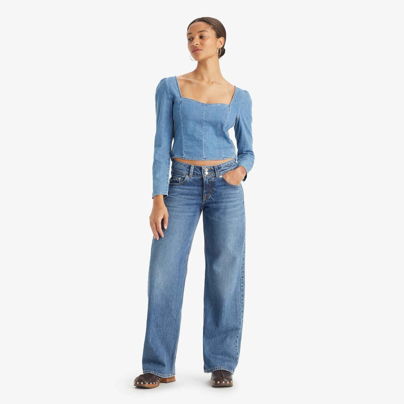JEANS - IT'S A VIBE