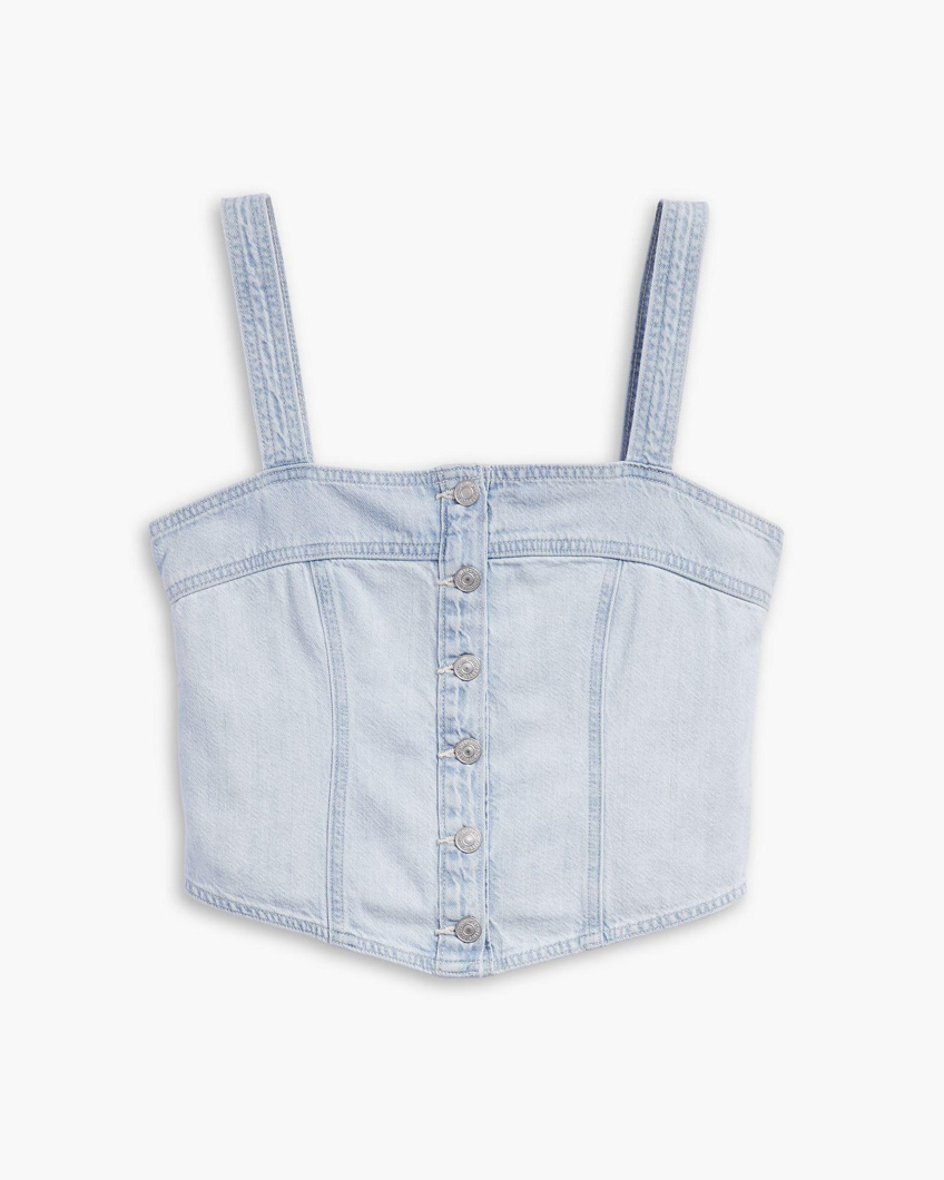 JEANS TOP - COOL POOLE 2
