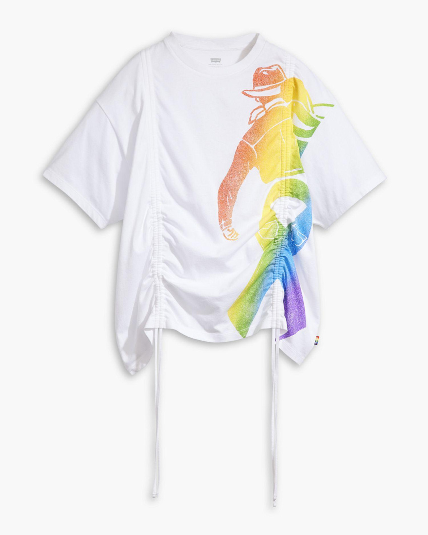 T-SHIRT - BRIGHT WHITE