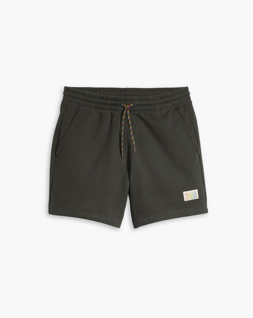 SHORTS - PIRATE BLACK
