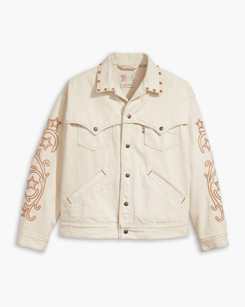 JACKET - RODEO BOOTS TRUCKER