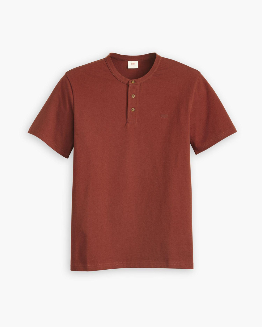 T-SHIRT - FIRED BRICK