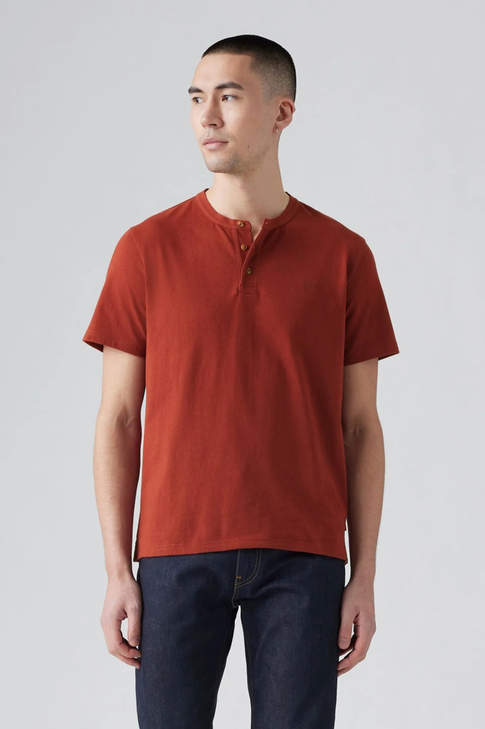 T-SHIRT - FIRED BRICK