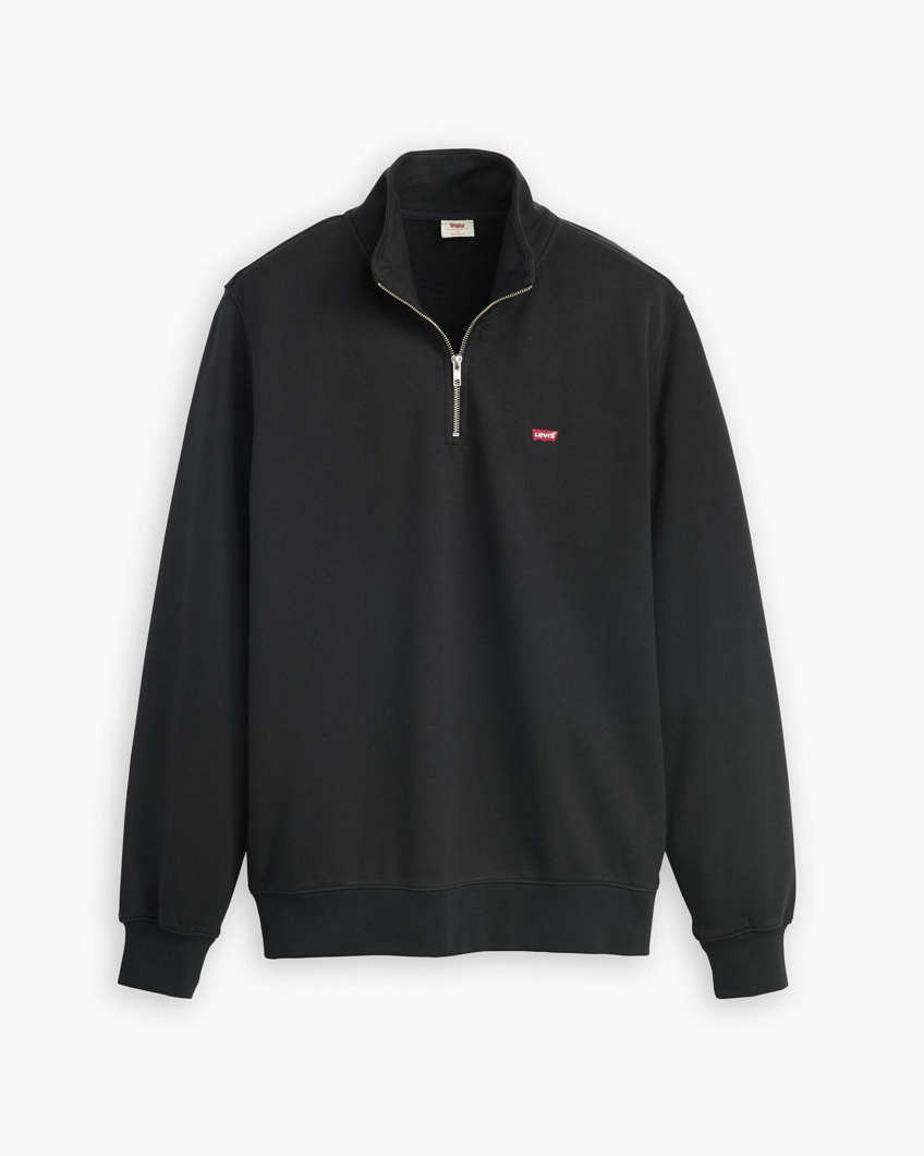 SWEATSHIRT - BLACK