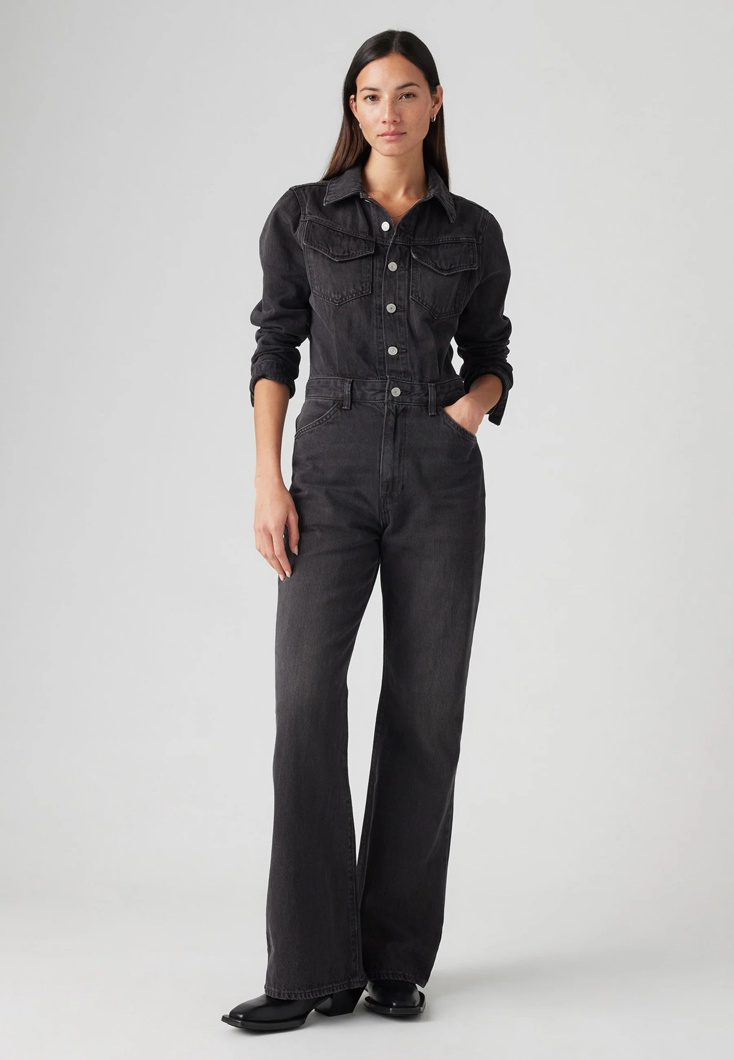 OVERALL - TRAVEL SUIT