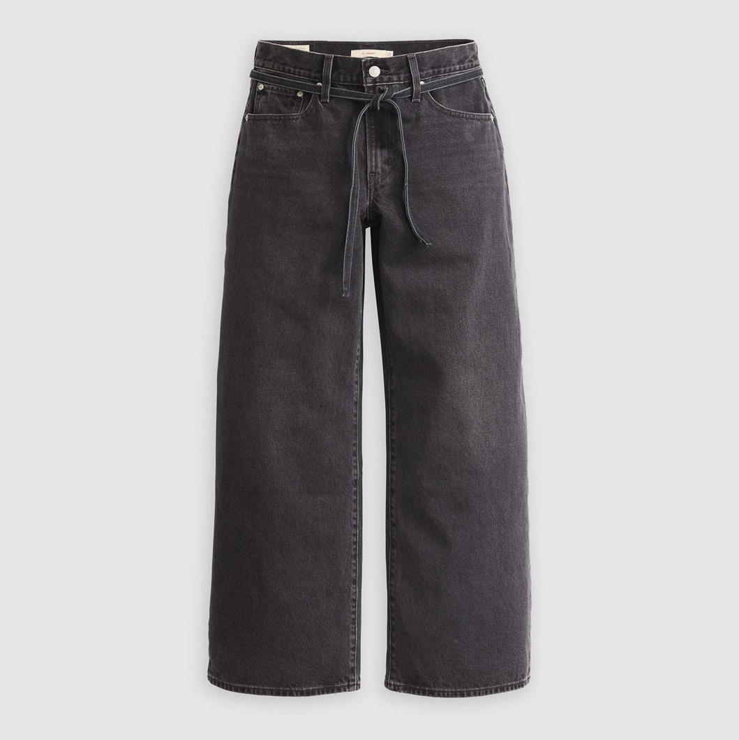 JEANS - BLACK