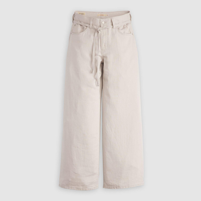 JEANS - CRYSTAL GRAY LINEN