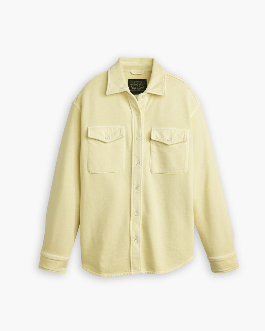SHIRT LONG SLEEVE - ANISE FLOWER