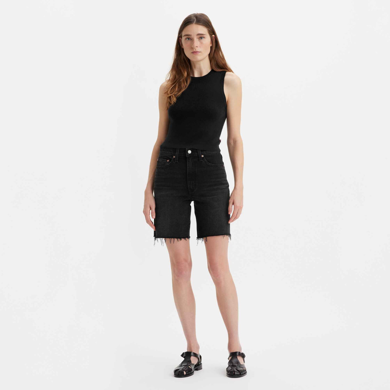 SHORTS - GOTH PRINCESS