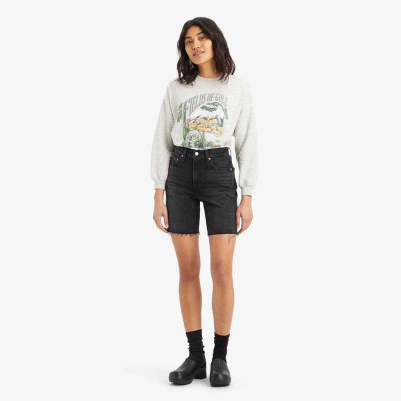 SHORTS - GOTH PRINCESS