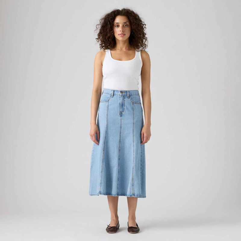 JEANS SKIRT - I WILL