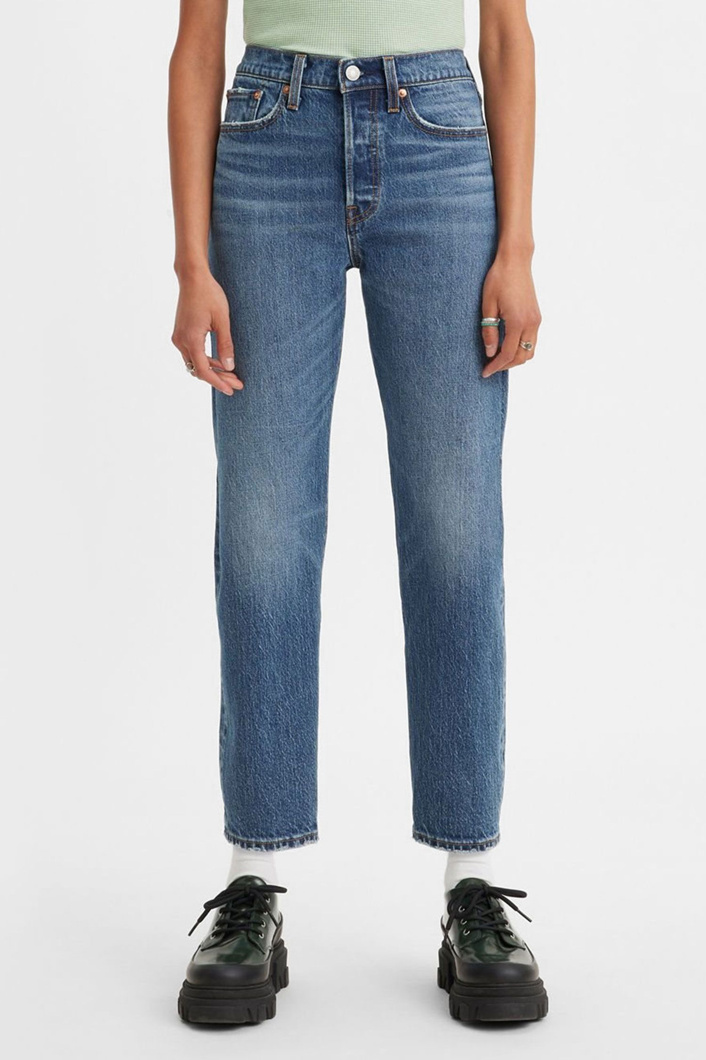 JEANS - BLUE
