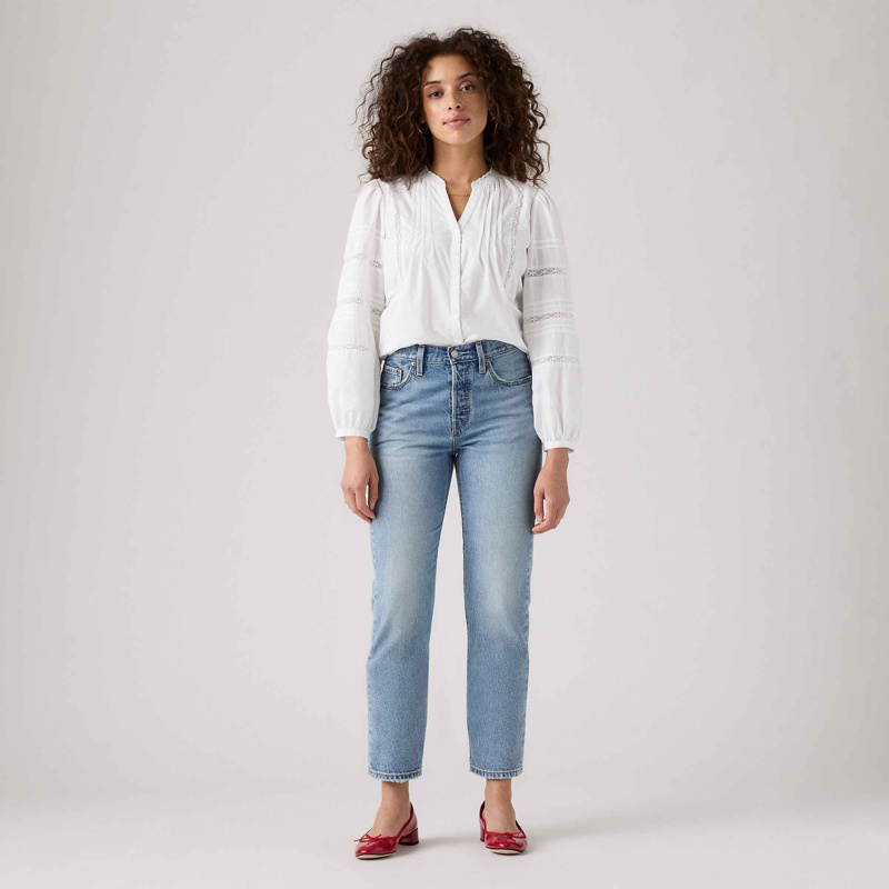 JEANS - BLUE