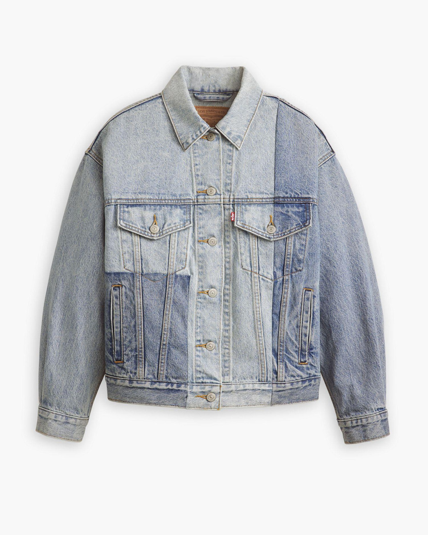 JACKET - CLEAN CRAFT TRUCKER
