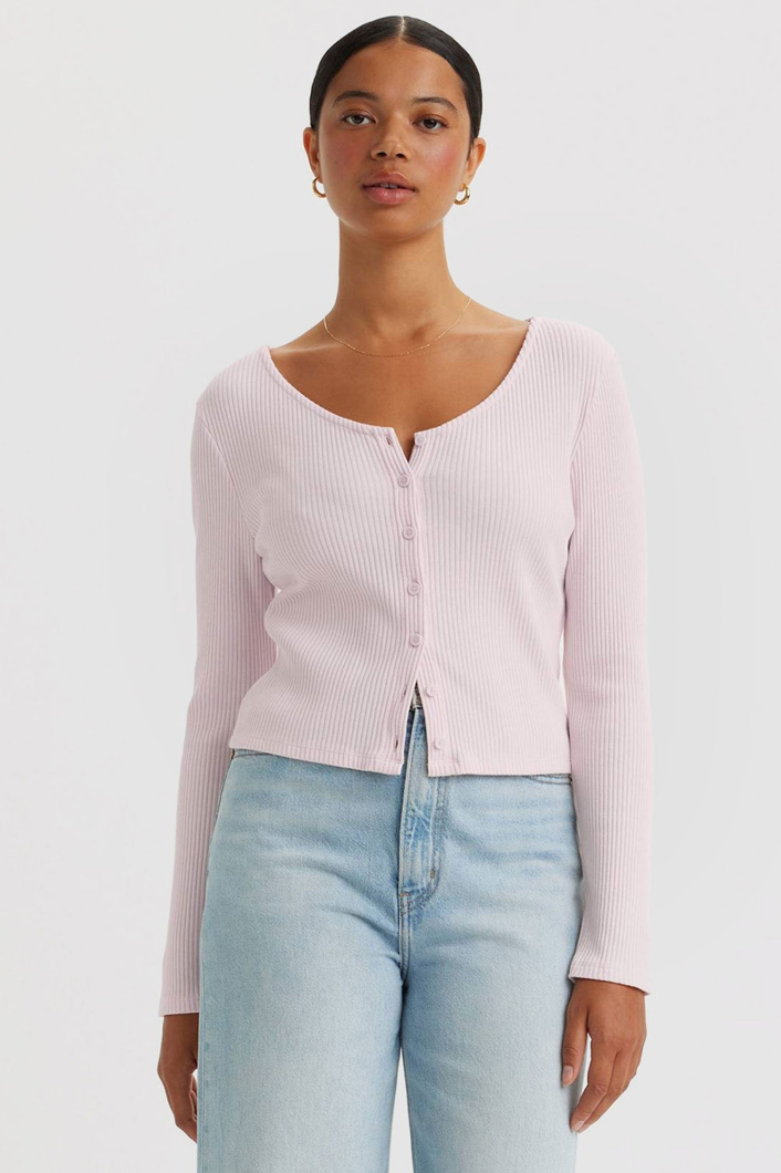 T-SHIRT LONG SLEEVE - POTPOURRI