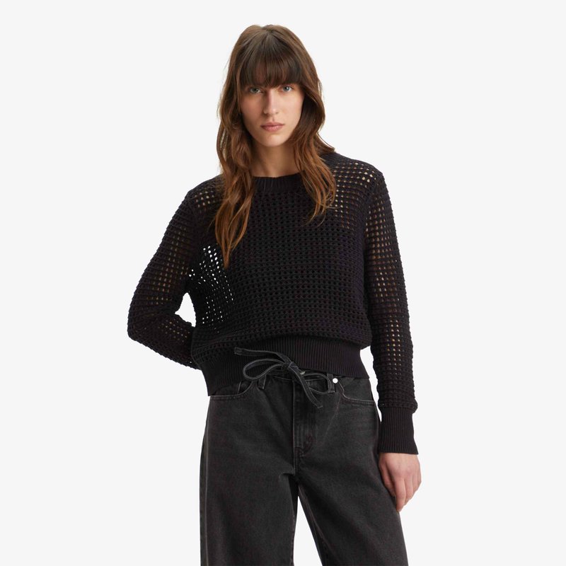 JUMPER - BLACK