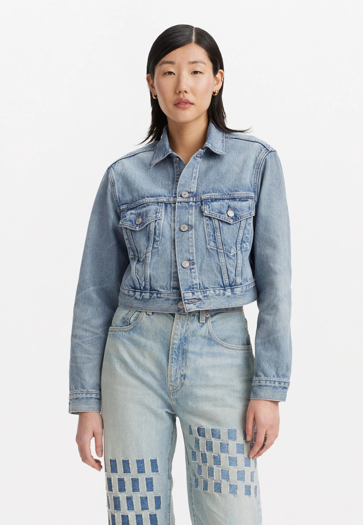 JACKET - MIJ SILVER MOON