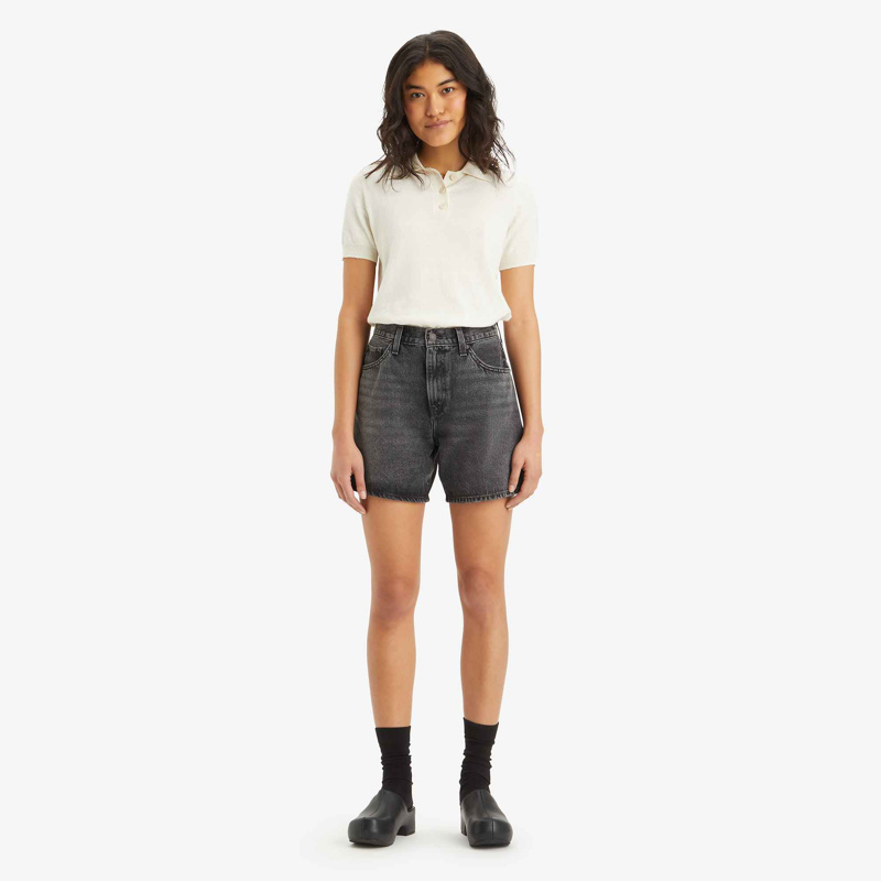 SHORTS - BLACK