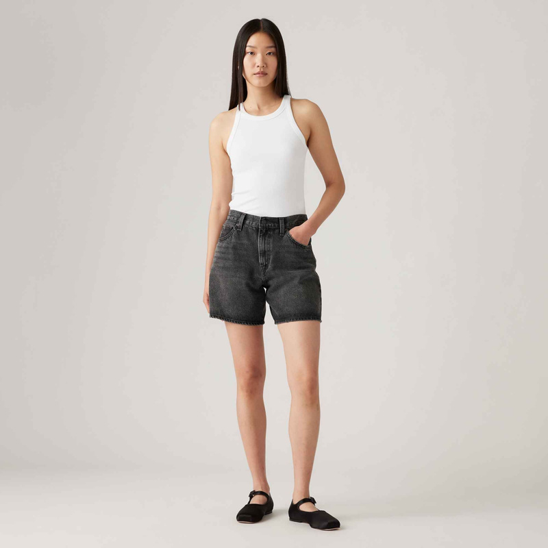 SHORTS - BLACK