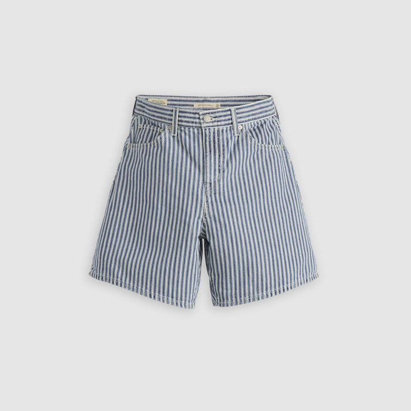 SHORTS - MISCHA STRIPE SHORT