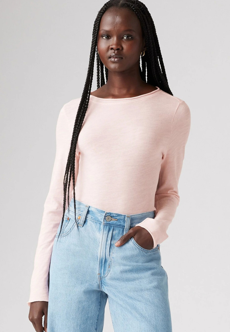 T-SHIRT LONG SLEEVE - 0