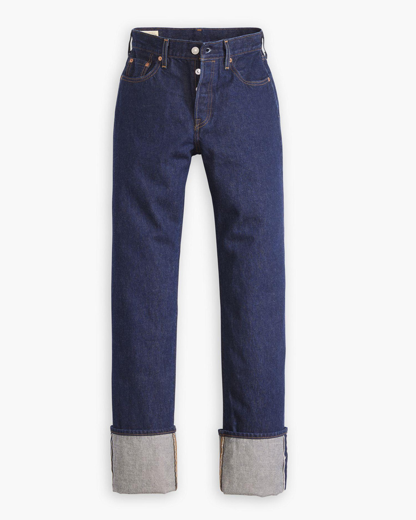 JEANS - RINSEY RINSE SELVEDGE