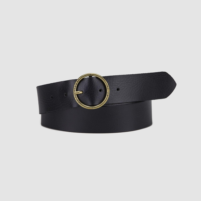 BELT - REGULAR BLACK
