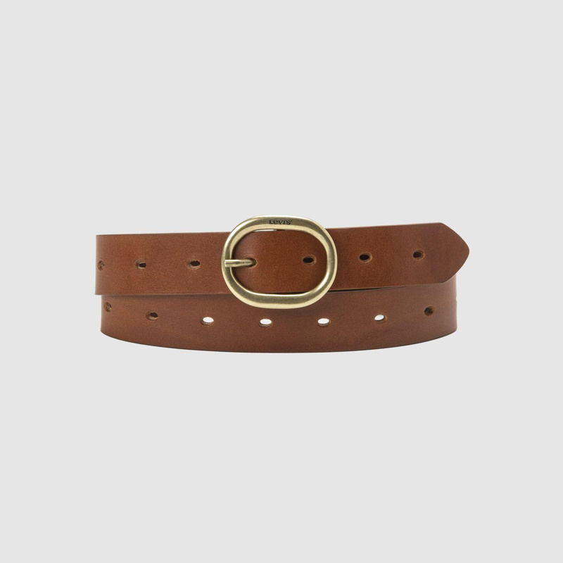 BELT - COGNAC