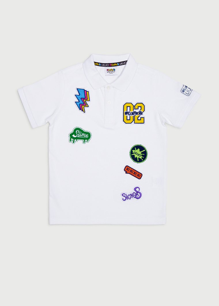 POLO - WHITE