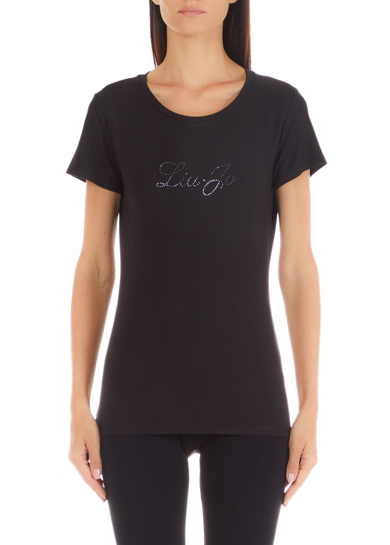 T-SHIRT - BLACK