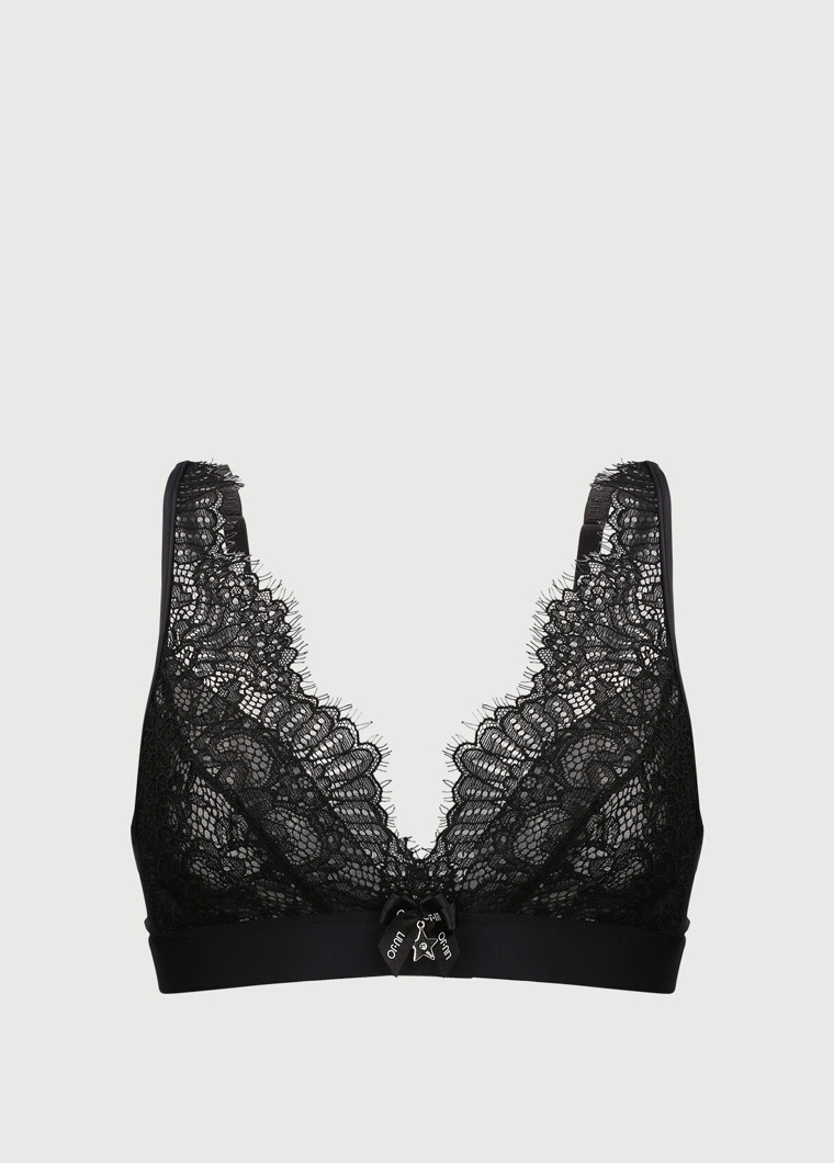 BRA - BLACK