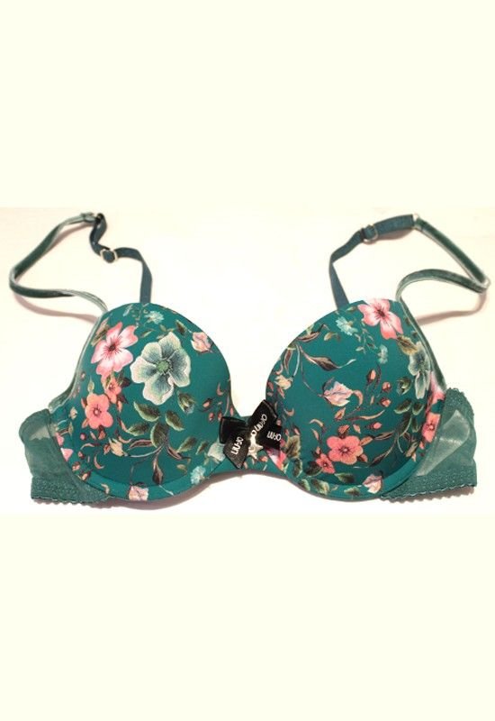 BRA - LEOPARD PRINT