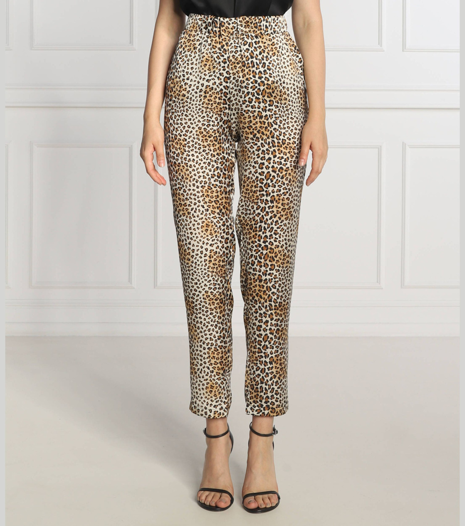 PANTS - LEOPARD PRINT