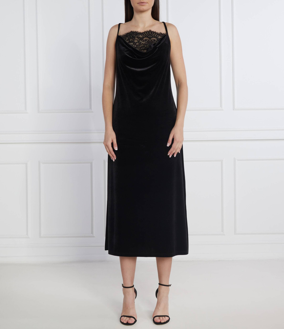 DRESS - GREEN HARMONY