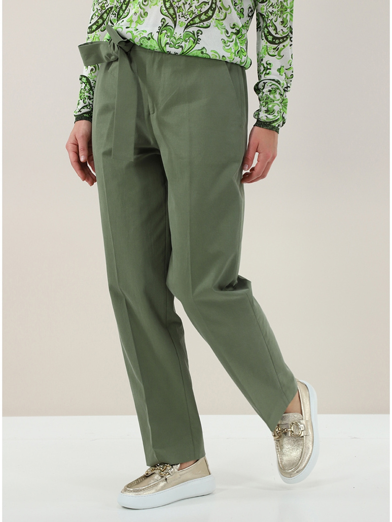 PANTS - GREEN HARMONY