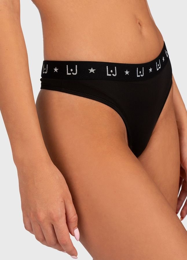 THONGS - WHITE