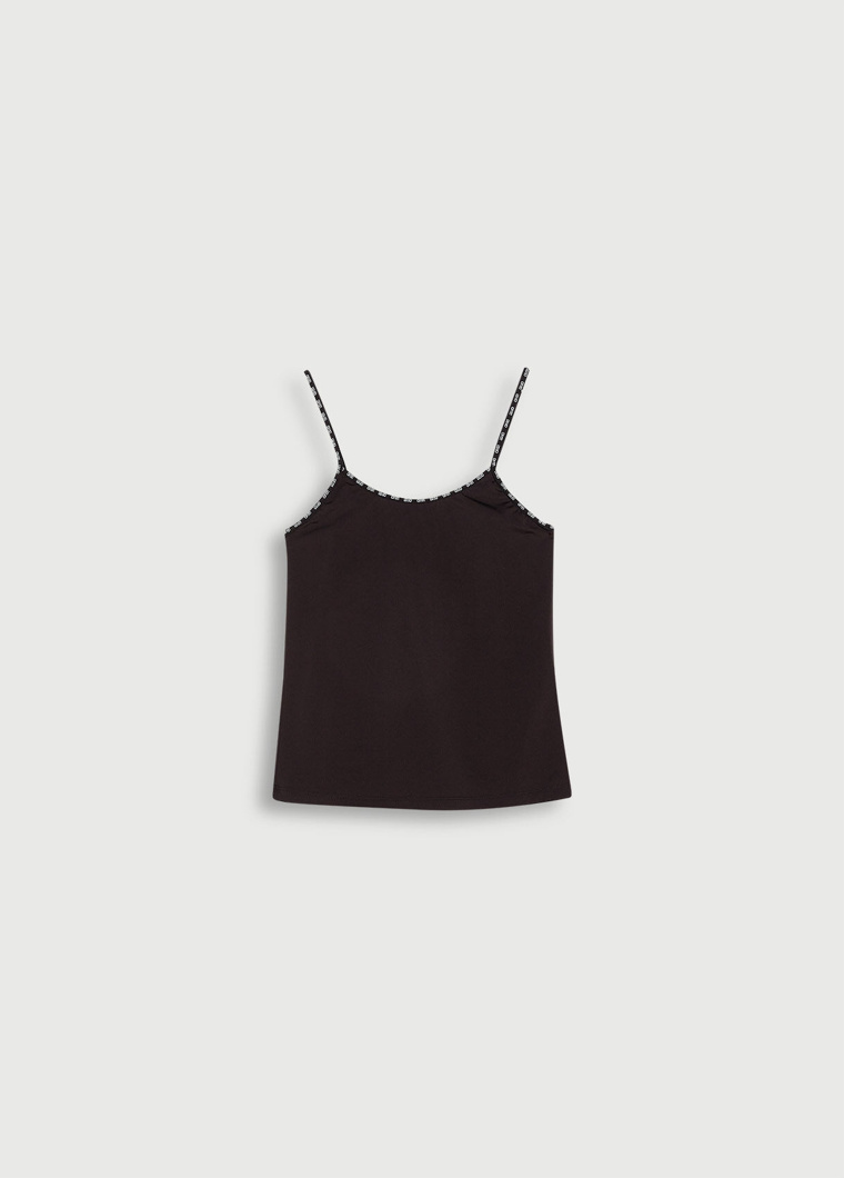 TOP - BLACK