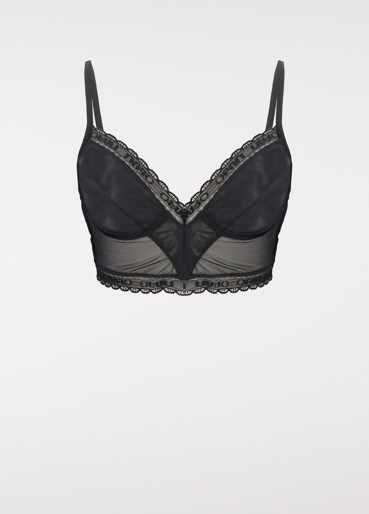 BRA - BLACK