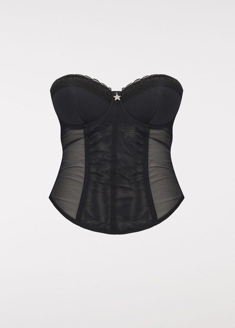 BRA - BLACK