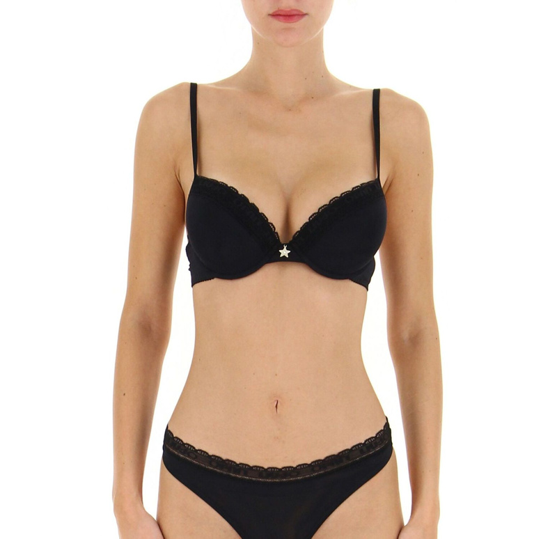 BRA - BLACK