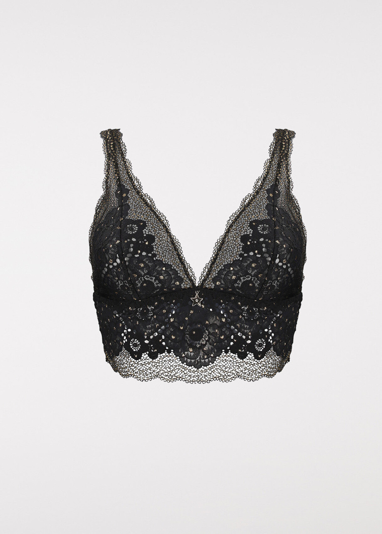 BRA - BLACK