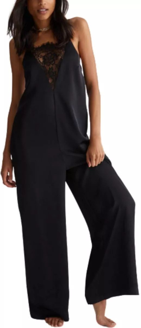 JUMPSUIT - BLACK