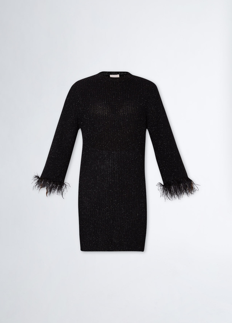 DRESS - BLACK